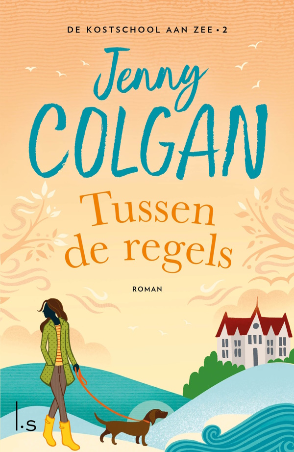 De kostschool aan zee 02 - Tussen de regels