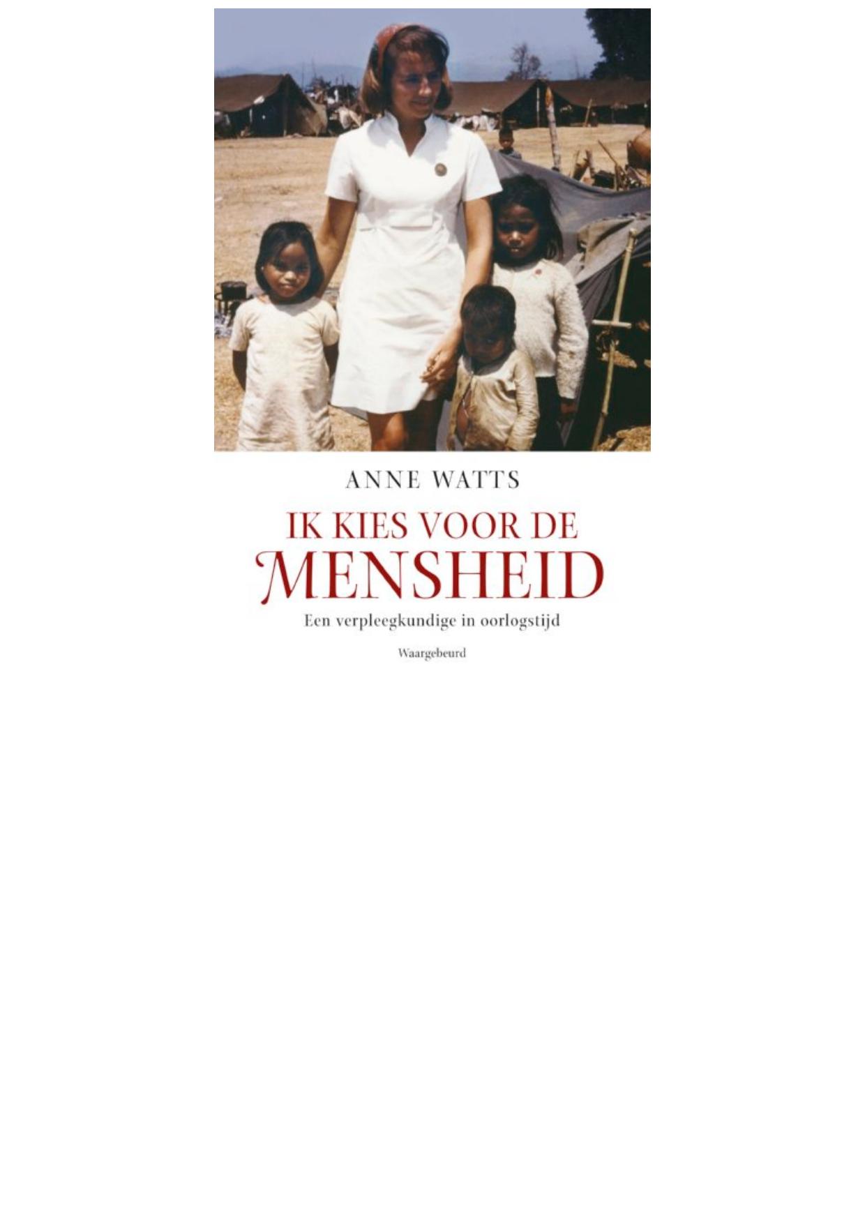 Ik kies voor de mensheid / druk 1