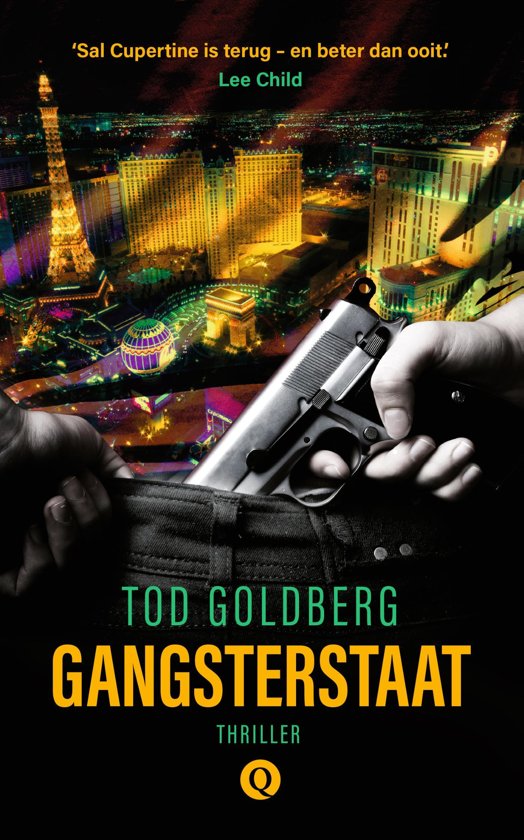 Sal Cupertine 2 - Gangsterstaat