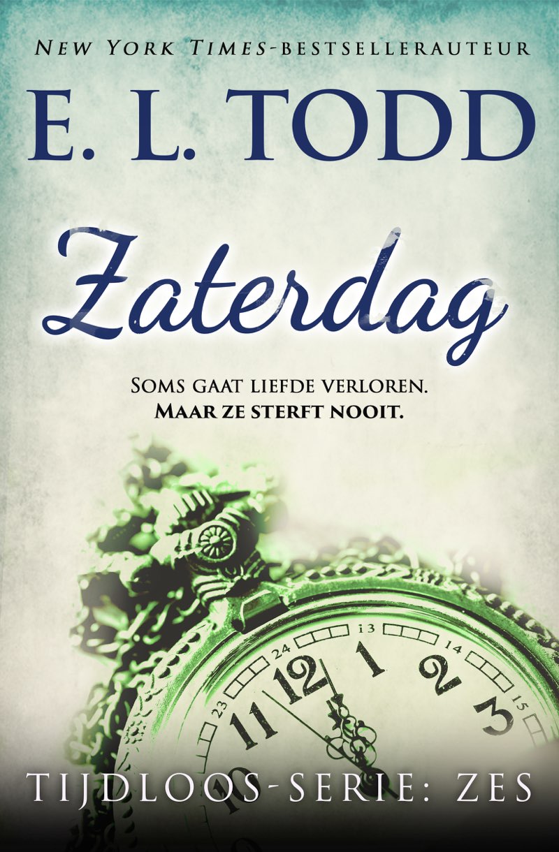 Zaterdag: Tijdloos #6