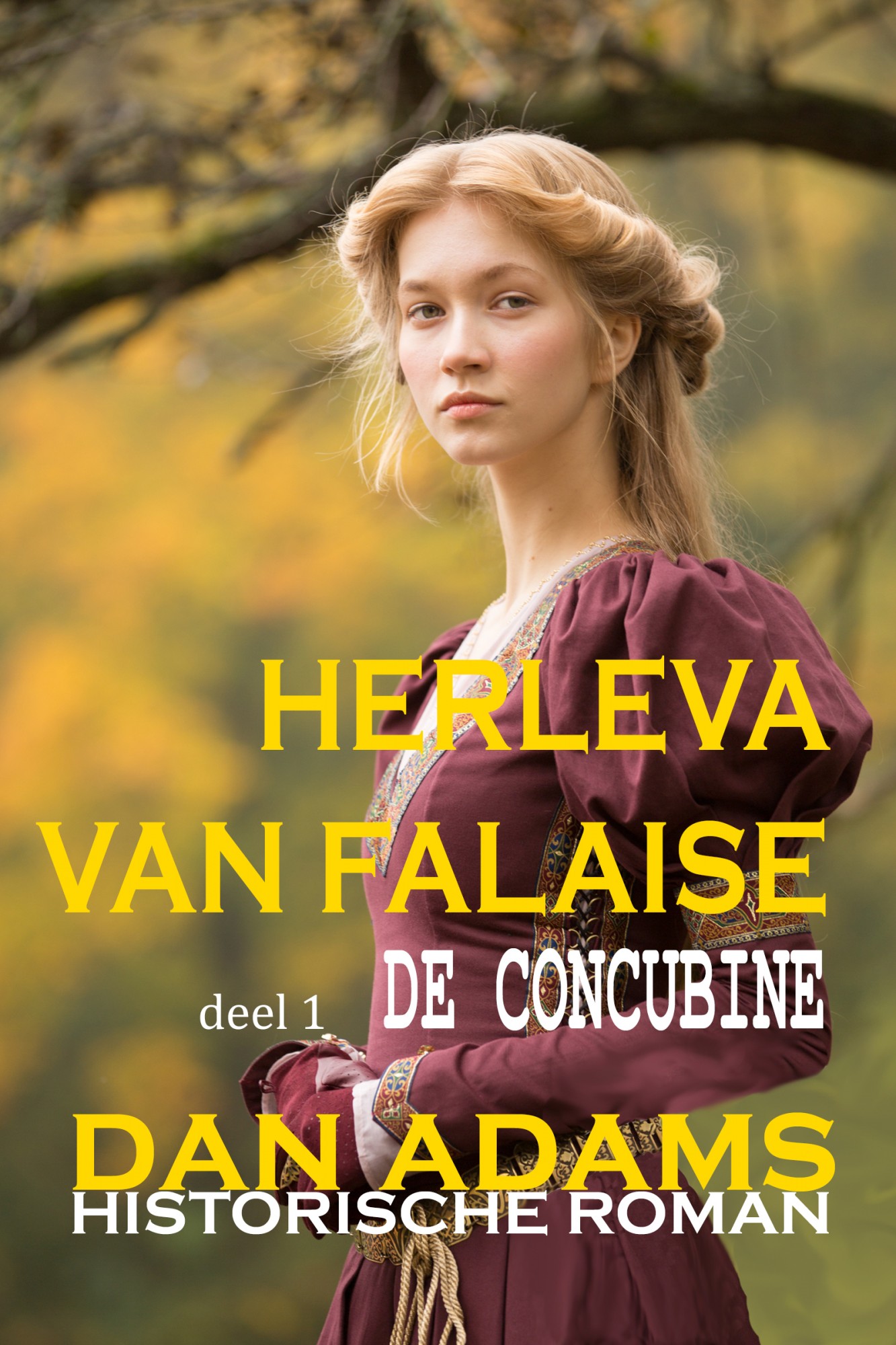 HERLEVA VAN FALAISE 1