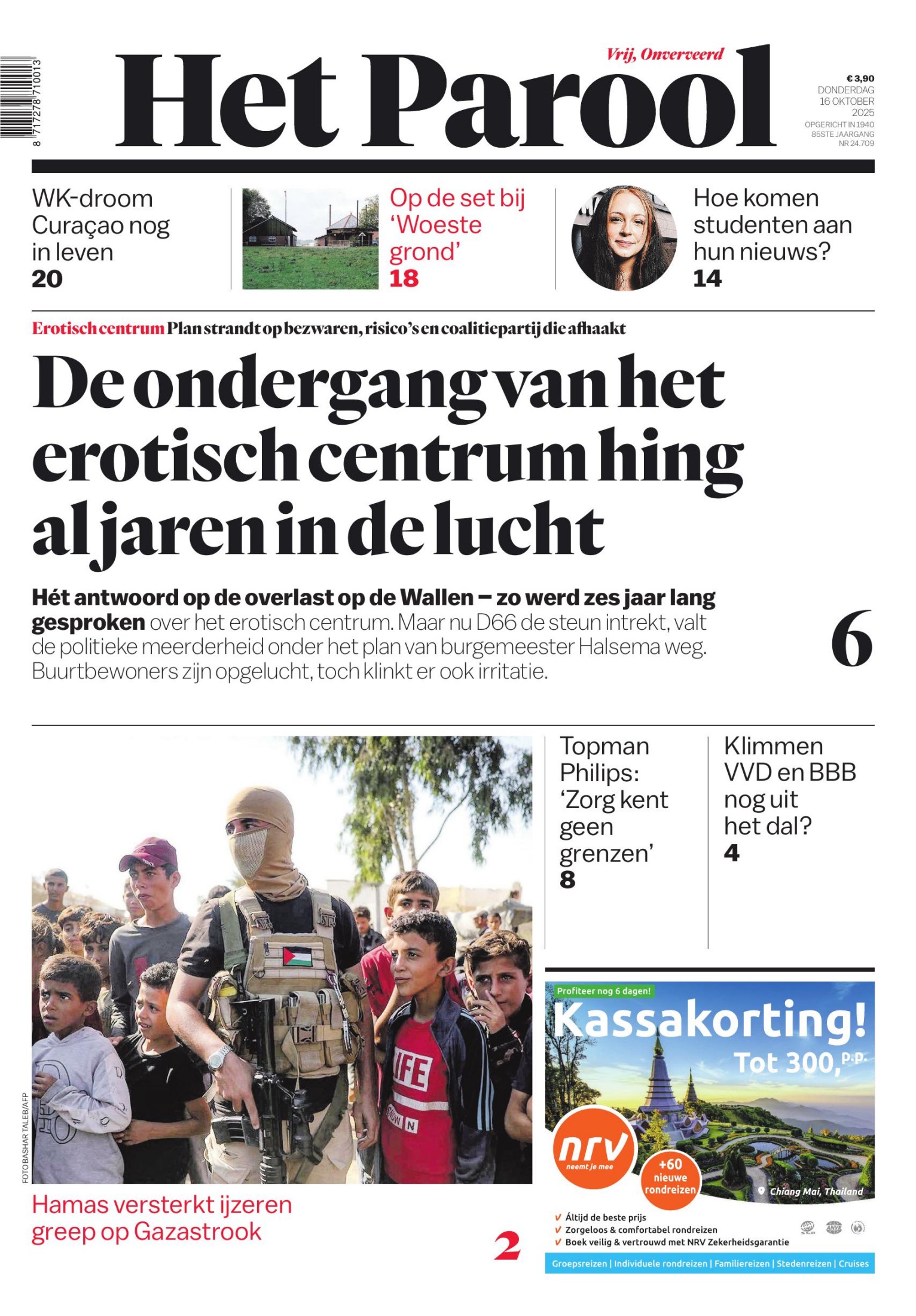 Het Parool 16-10-2025