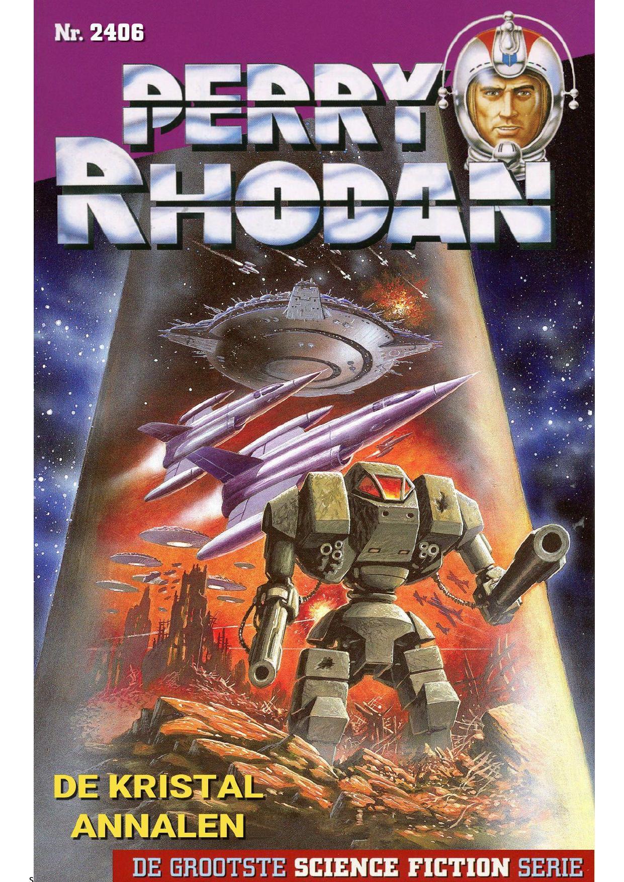 Perry Rhodan 2406