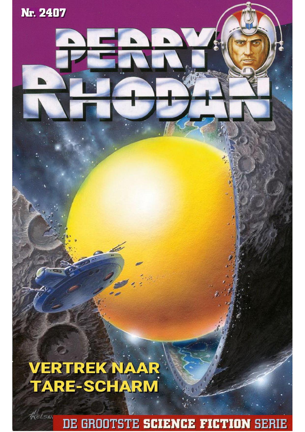 Perry Rhodan 2407