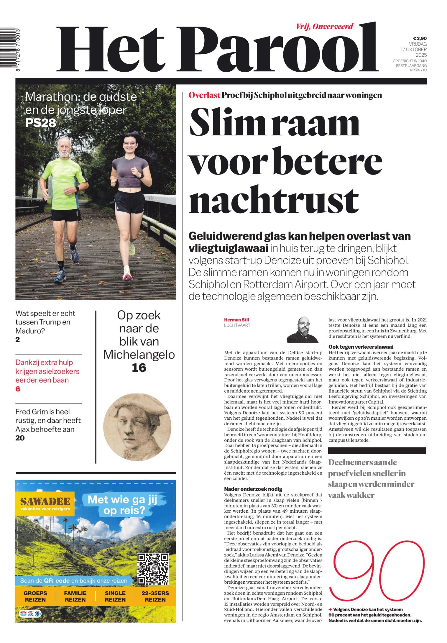 Parool 17 Oktober 2025