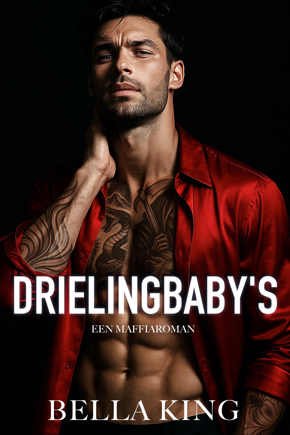 Drielingbaby's: Een Maffiaroman