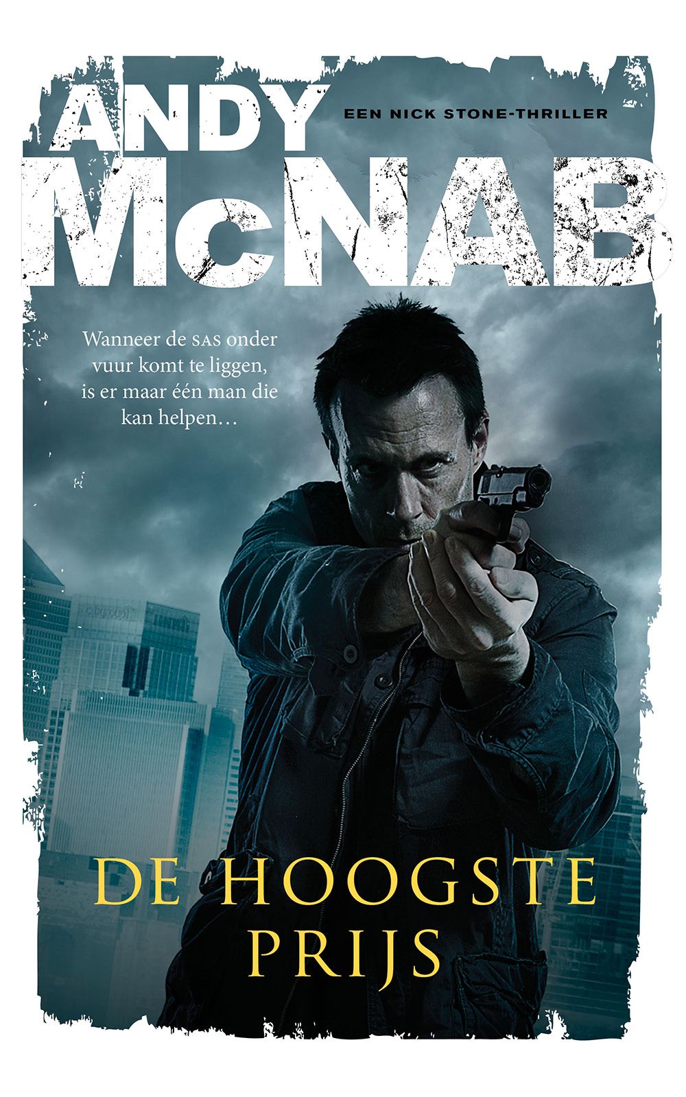 Nick Stone 16 - De hoogste prijs