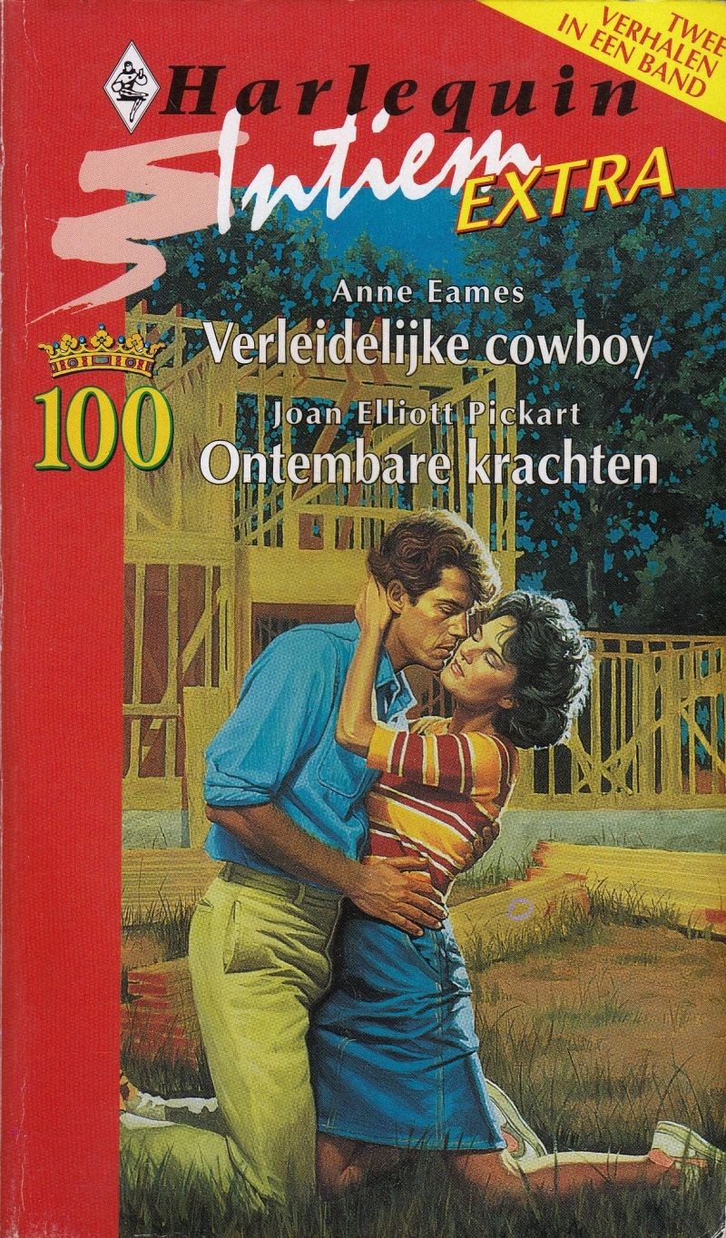 Verleidelijke cowboy - Ontembare krachten