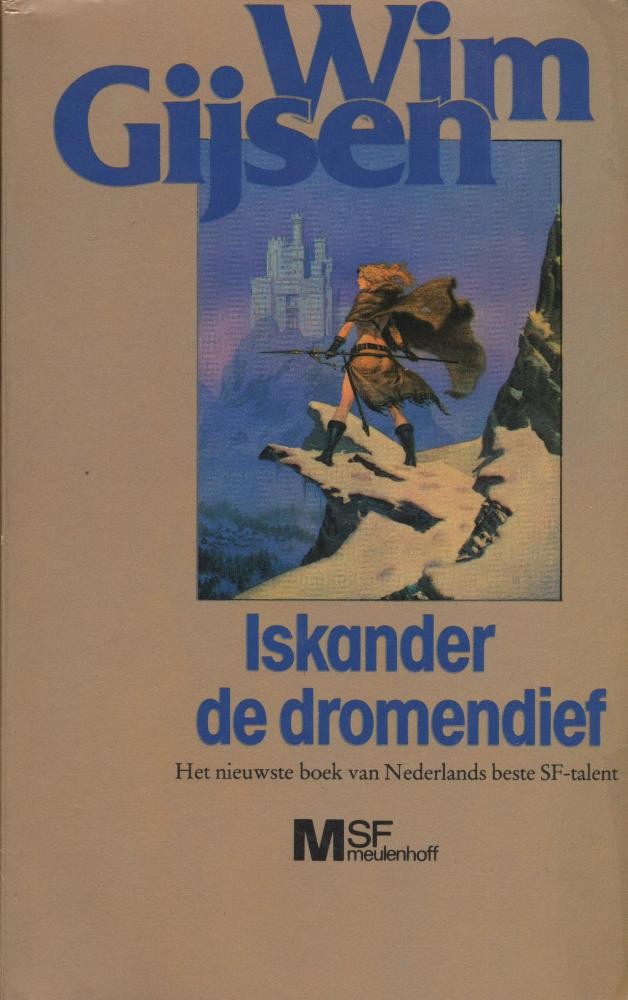 Iskander de dromendief