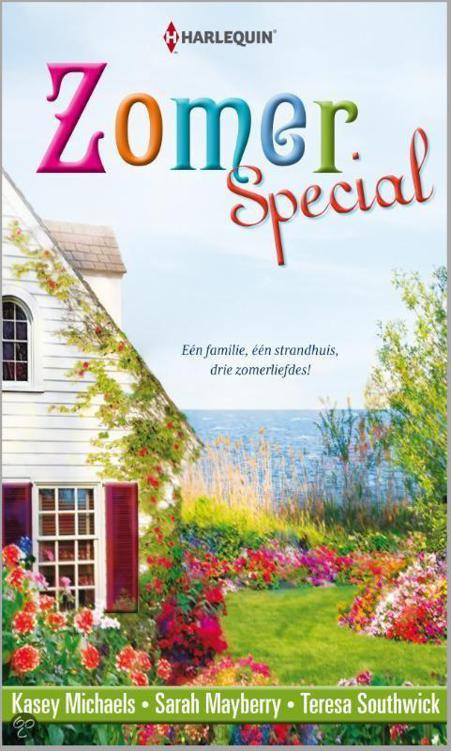 Een tweede kans & Liefde aan het strand & Vonk van de zon