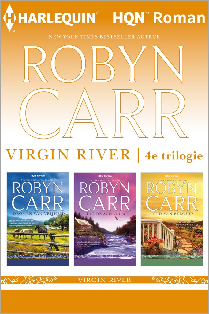 Virgin River 4e trilogie / druk 1