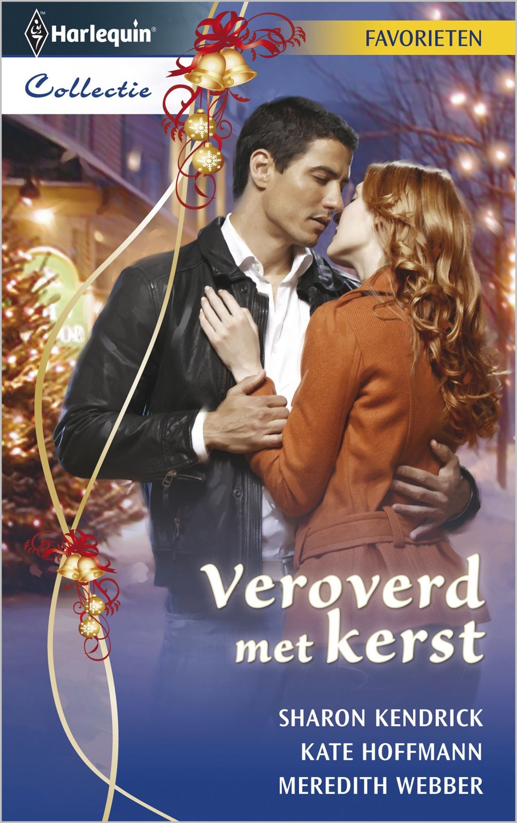Veroverd met kerst: Verrassing met kerst & Een minnaar voor kerst & Romantische kerstnacht