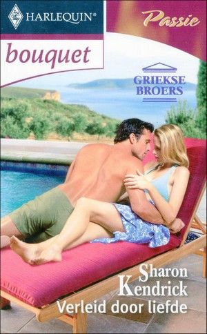 Griekse broers 02 - Verleid door liefde