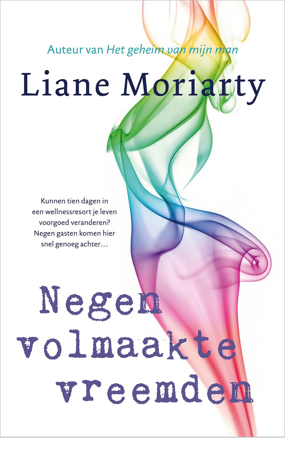Negen volmaakte vreemden