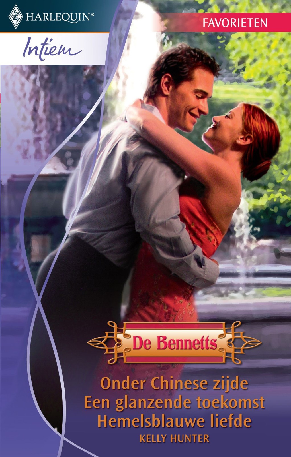 De Bennetts 01 - Onder chinese zijde & 02 - Een glanzende toekomst & 03 - Hemelsblauwe liefde