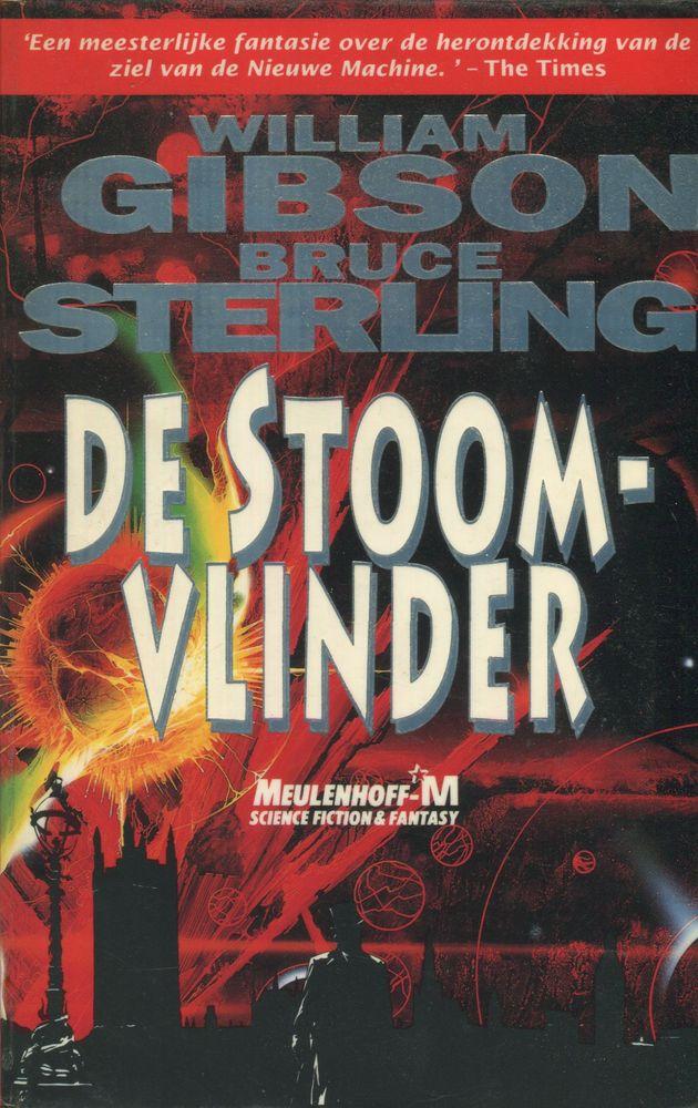 De stoomvlinder