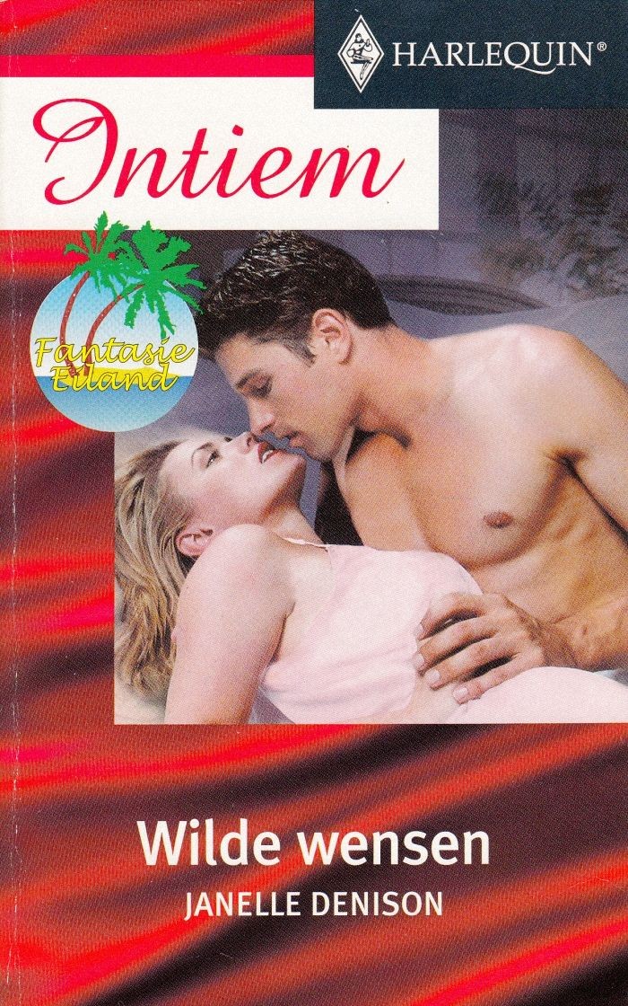 Fantasie eiland 04 - Wilde wensen