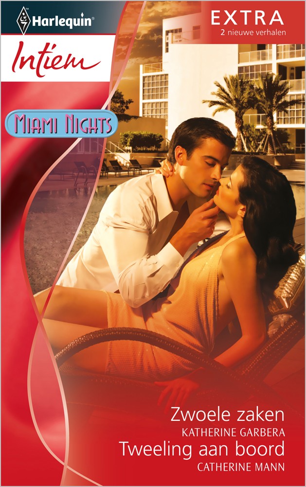 Miami Nights 02 - Zwoele zaken & Biljonairs en baby's - Tweeling aan boord