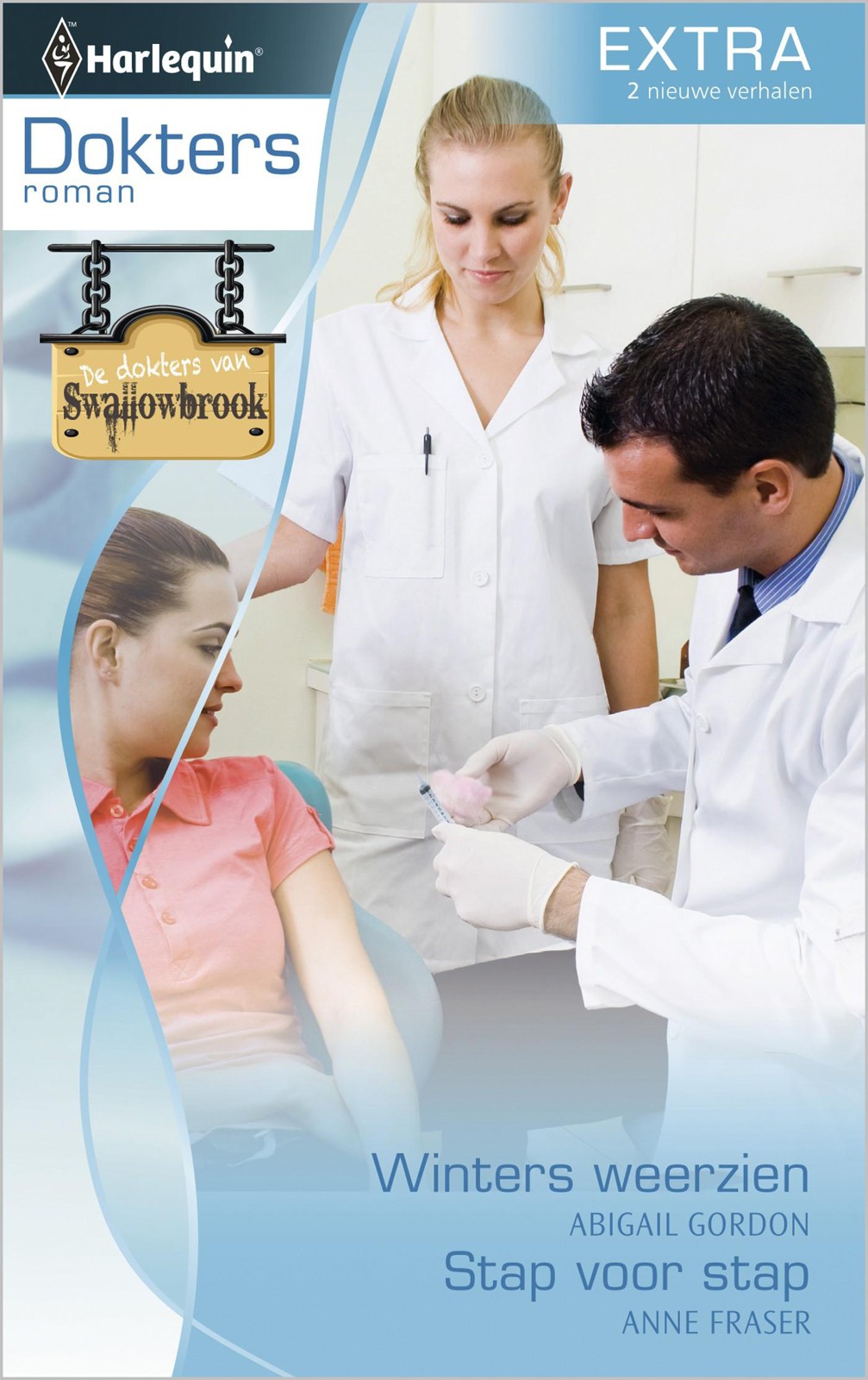 De dokters van Swallowbrook 01 - Winters weerzien & Stap voor stap