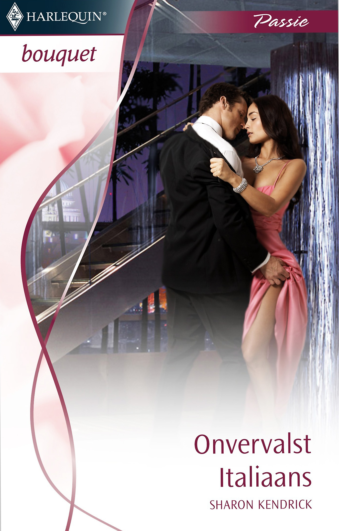 Onvervalst Italiaans - Bouquet – 3105