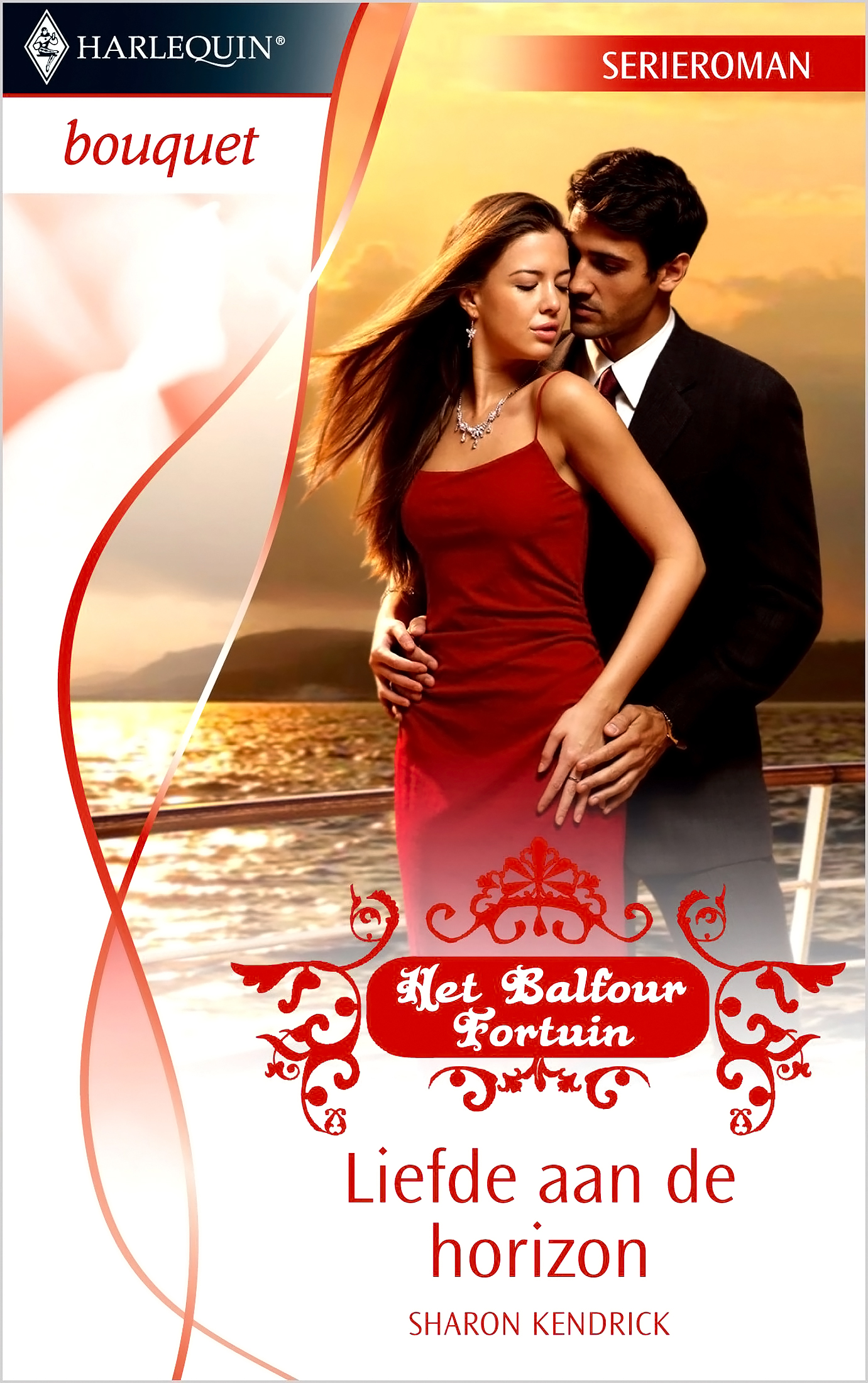 Het Balfour Fortuin - 02 - Liefde aan de horizon - Bouquet 3208