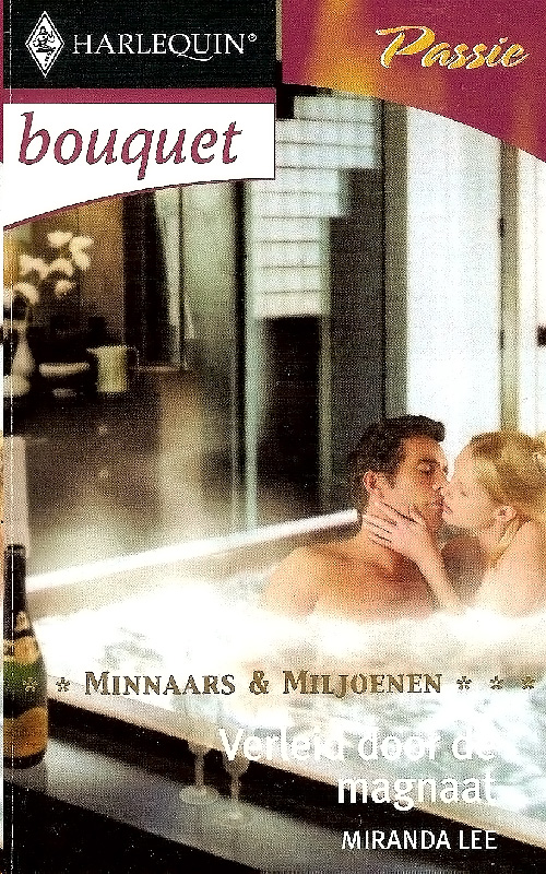 Minnaars & miljoenen - 01 - Verleid door de magnaat - Bouquet 2605