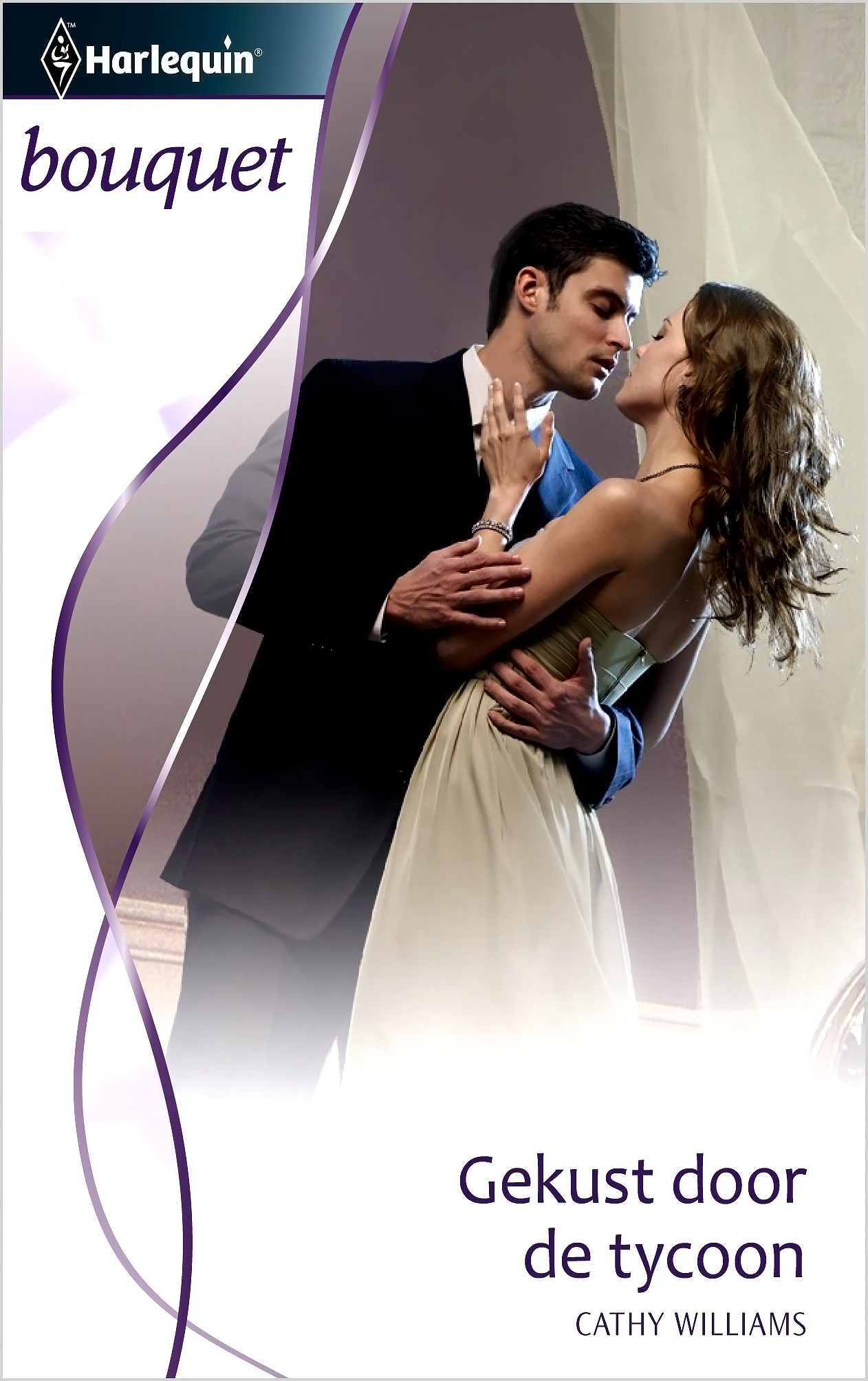 Gekust door de tycoon - Bouquet 3316