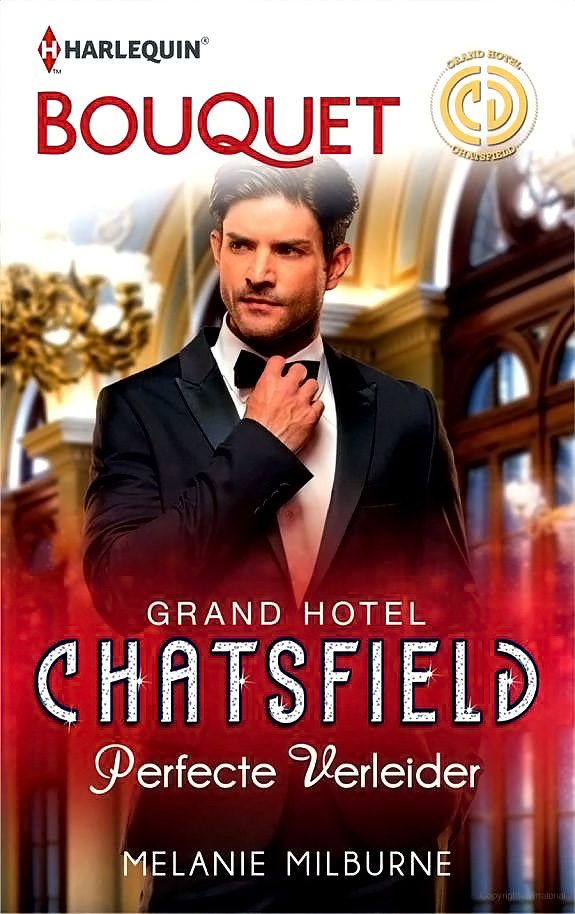 02 - Grand Hotel Chatsfield - Perfecte verleider - Bouquet 3600