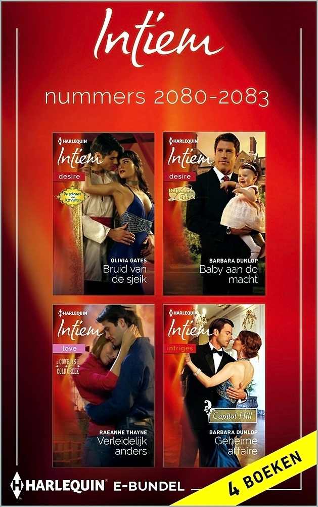 Intiem e-bundel nummers 2080-2083