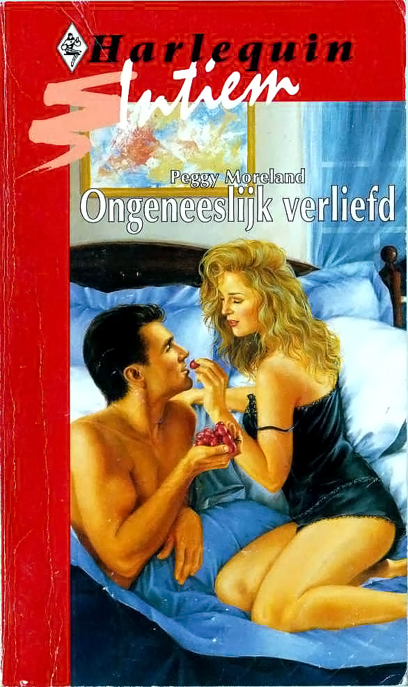 Ongeneeslijk verliefd - Harlequin Intiem 669