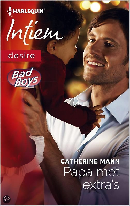 Papa met extra's - Intiem 2141 - Deel 4 van Bad Boys
