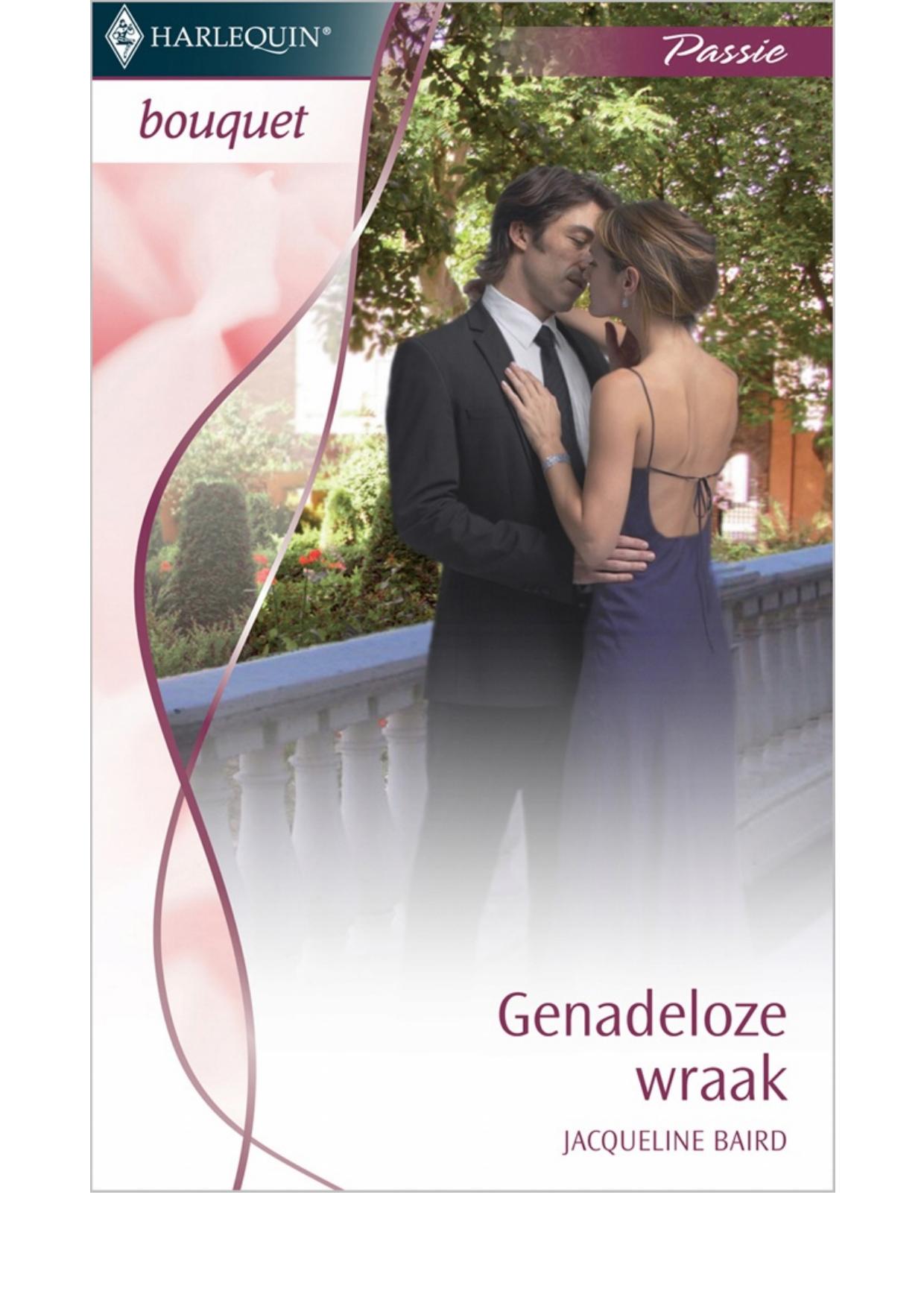 Genadeloze wraak
