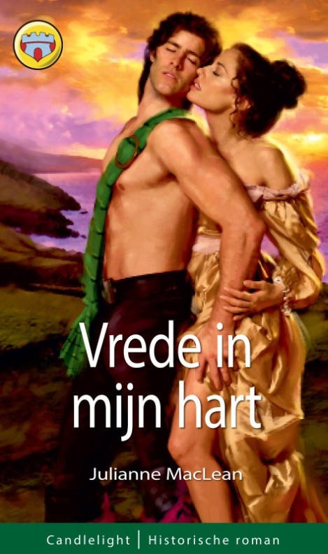 Vrede in mijn hart