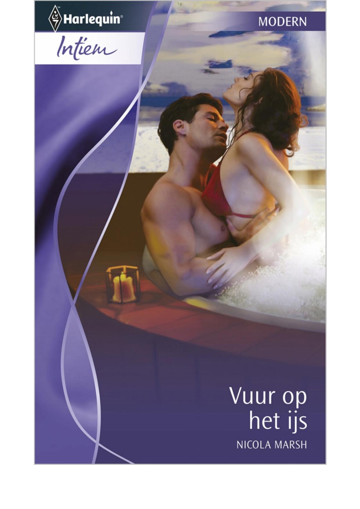 Vuur op het ijs