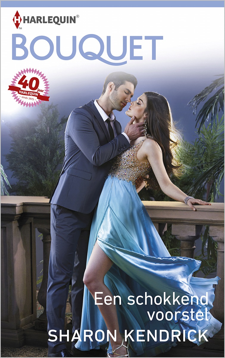 Een schokkend voorstel - Bouquet 3639