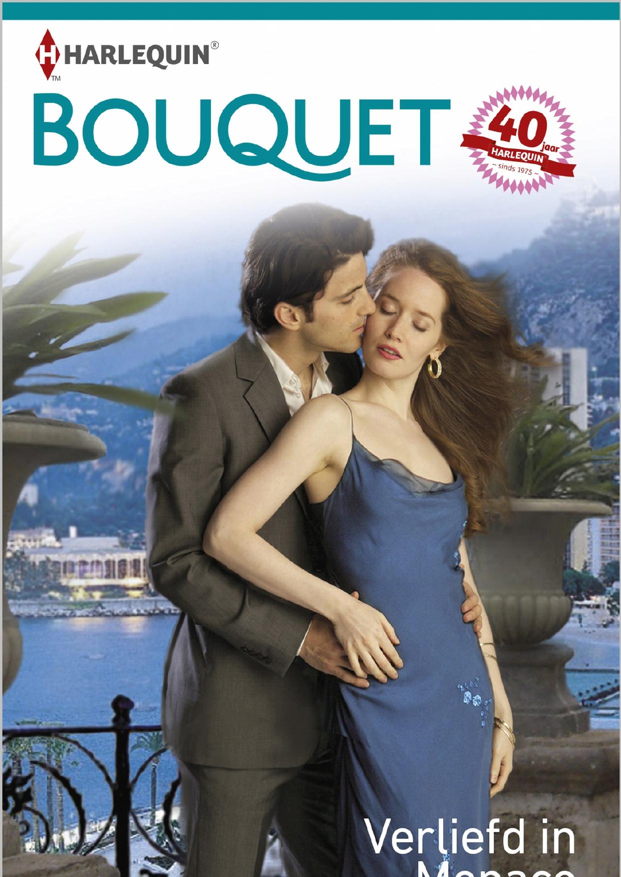 Verliefd in Monaco - Bouquet 3628