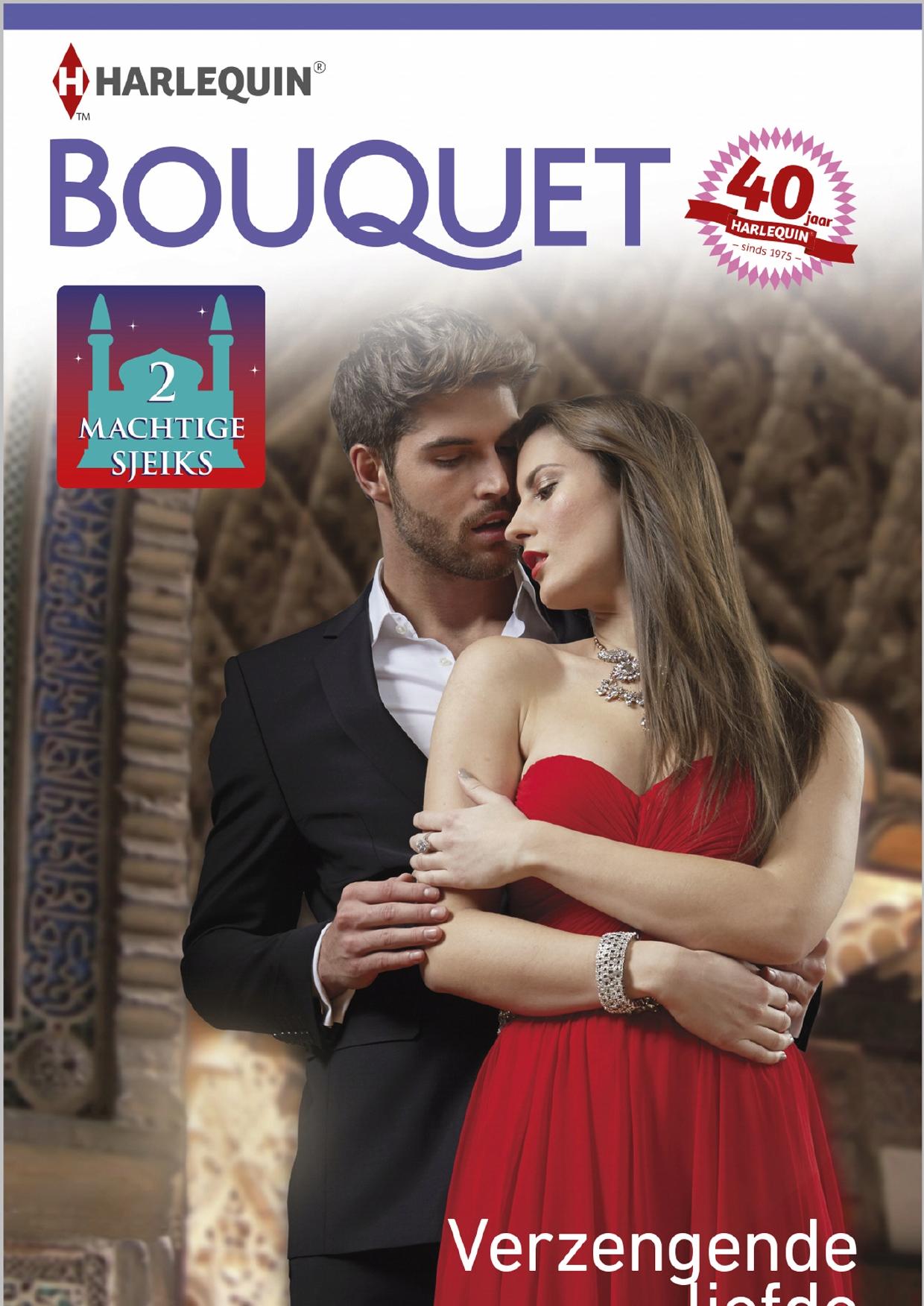 Verzengende liefde - Bouquet 3631 – Deel 1 van 2 machtige sjeiks
