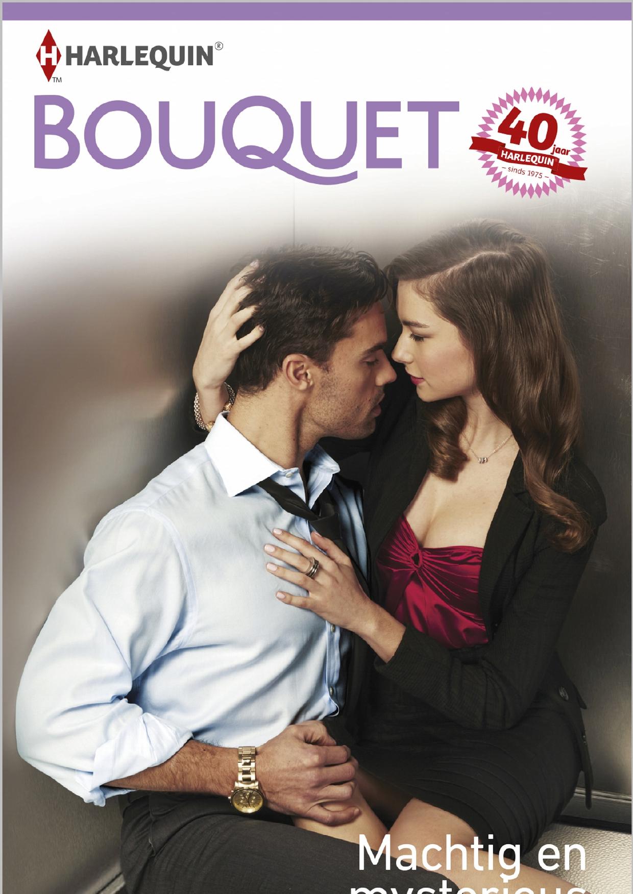 Machtig en mysterieus - Bouquet 3632