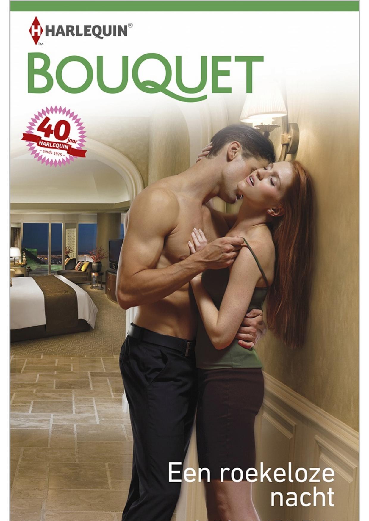 Een roekeloze nacht - Bouquet 3634