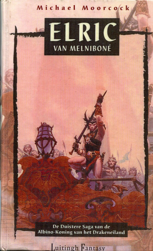 Elric Van Melniboné