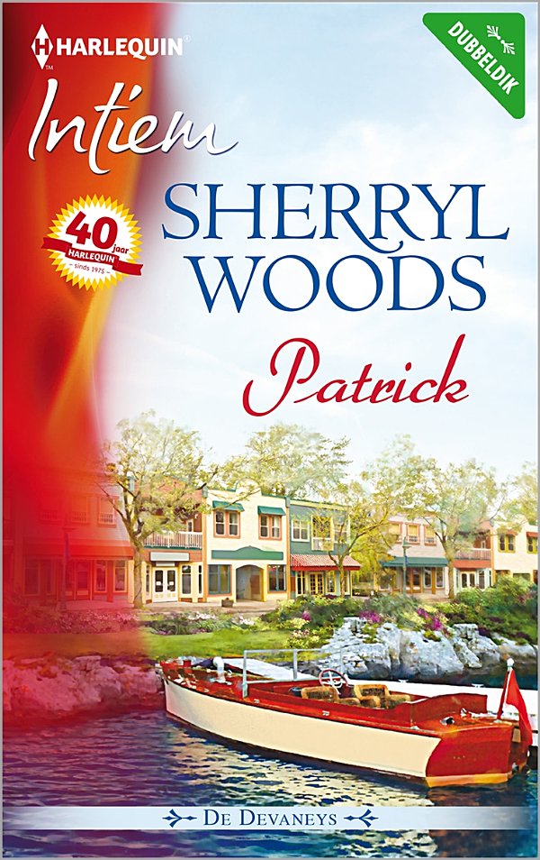 Patrick - Intiem 2181 - Deel 4 van De Devaneys
