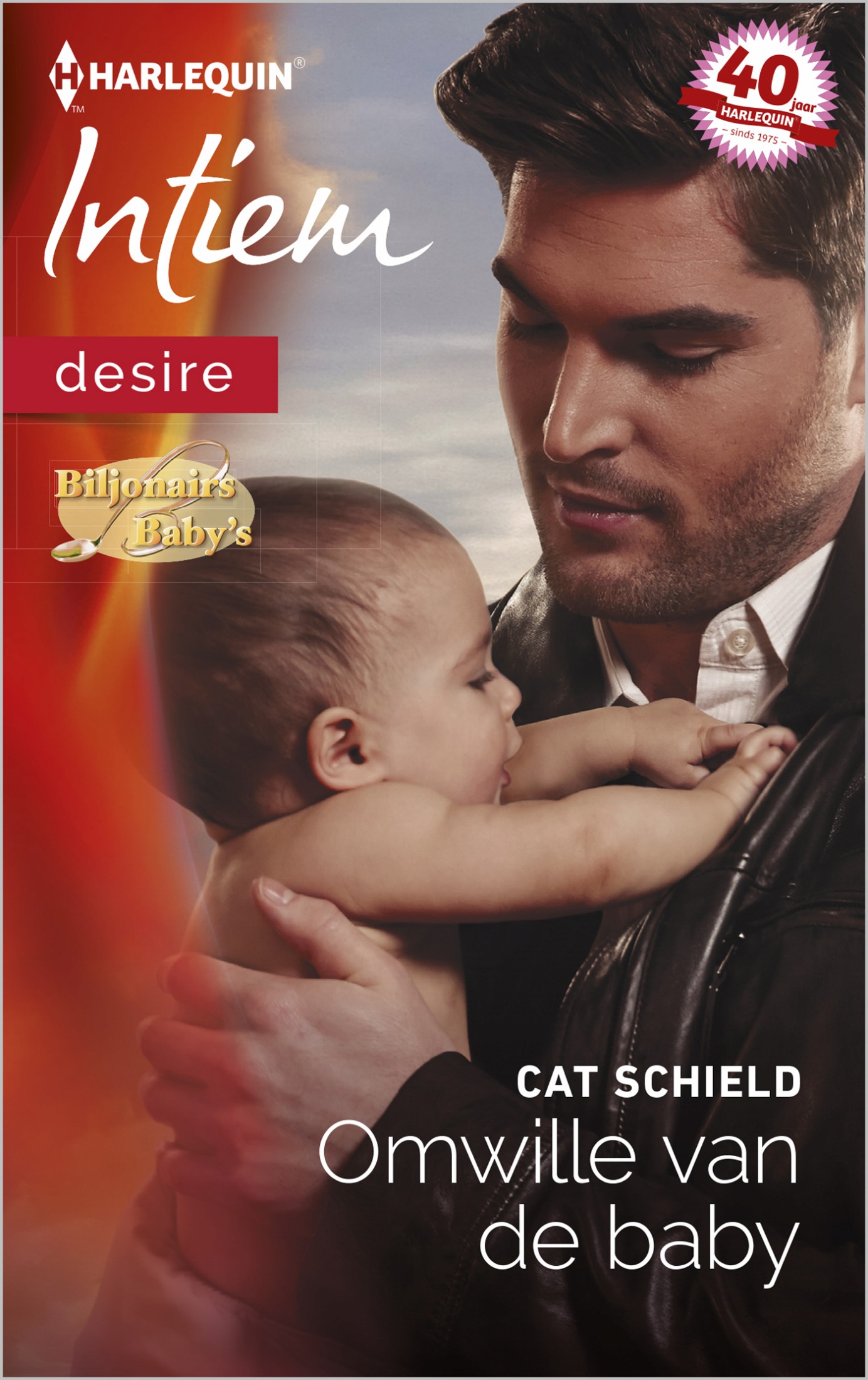 Omwille van de baby – Intiem 2164 - Biljonairs & baby's
