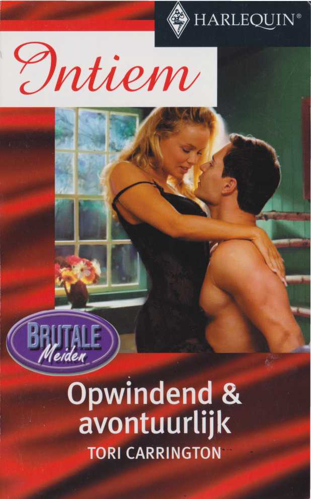 Opwindend & avontuurlijk - Deel 3 van Brutale Meiden - Intiem 1373