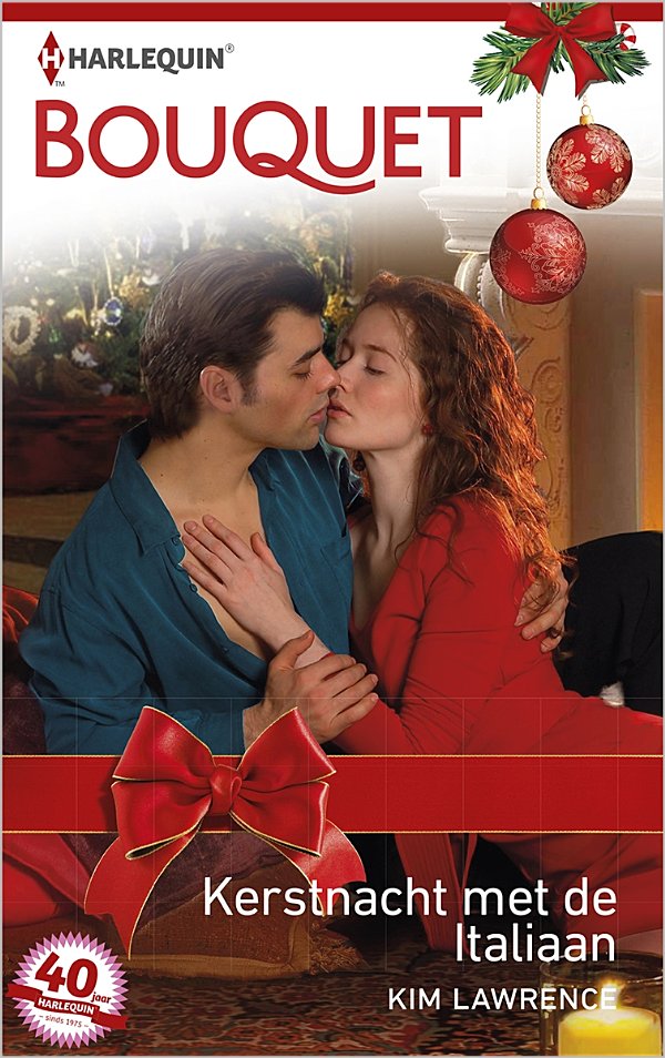 Kerstnacht met de Italiaan - Bouquet 3691