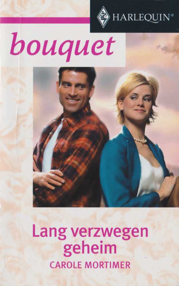 Lang verzwegen geheim - Bouquet 2400