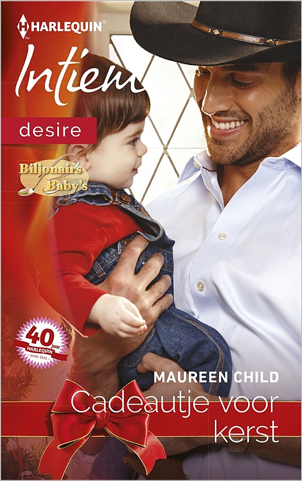 Cadeautje voor kerst - Intiem 2192 - Biljonairs & baby's