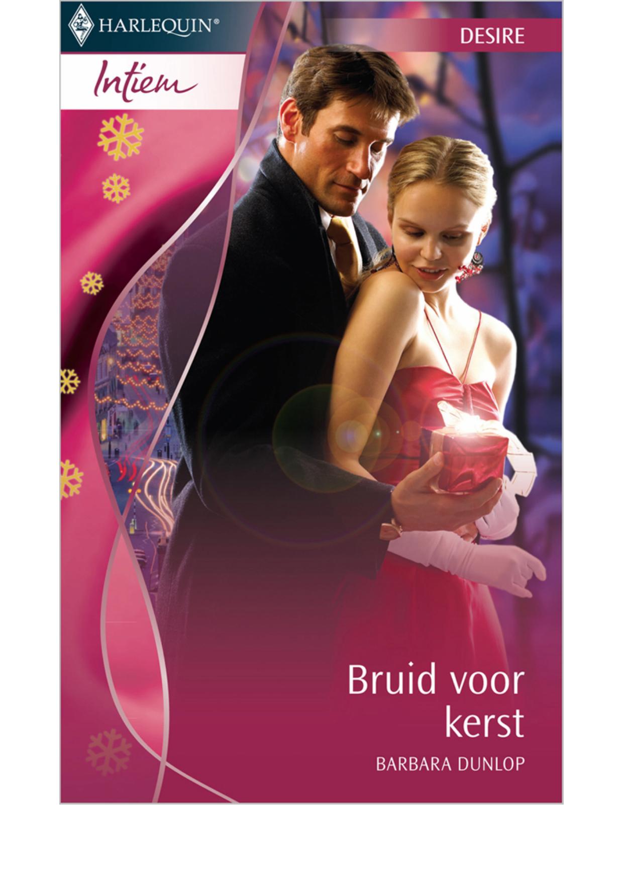 Bruid voor kerst – Intiem 1855