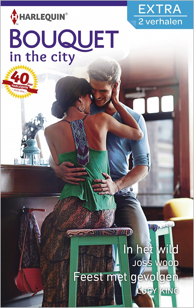 In het wild / Feest met gevolgen - Bouquet Extra In the city 371