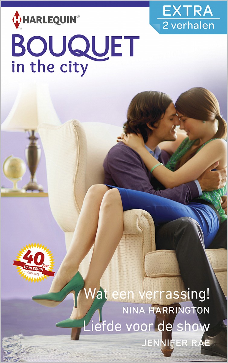 Wat een verrassing! / Liefde voor de show - Bouquet Extra In the city 373
