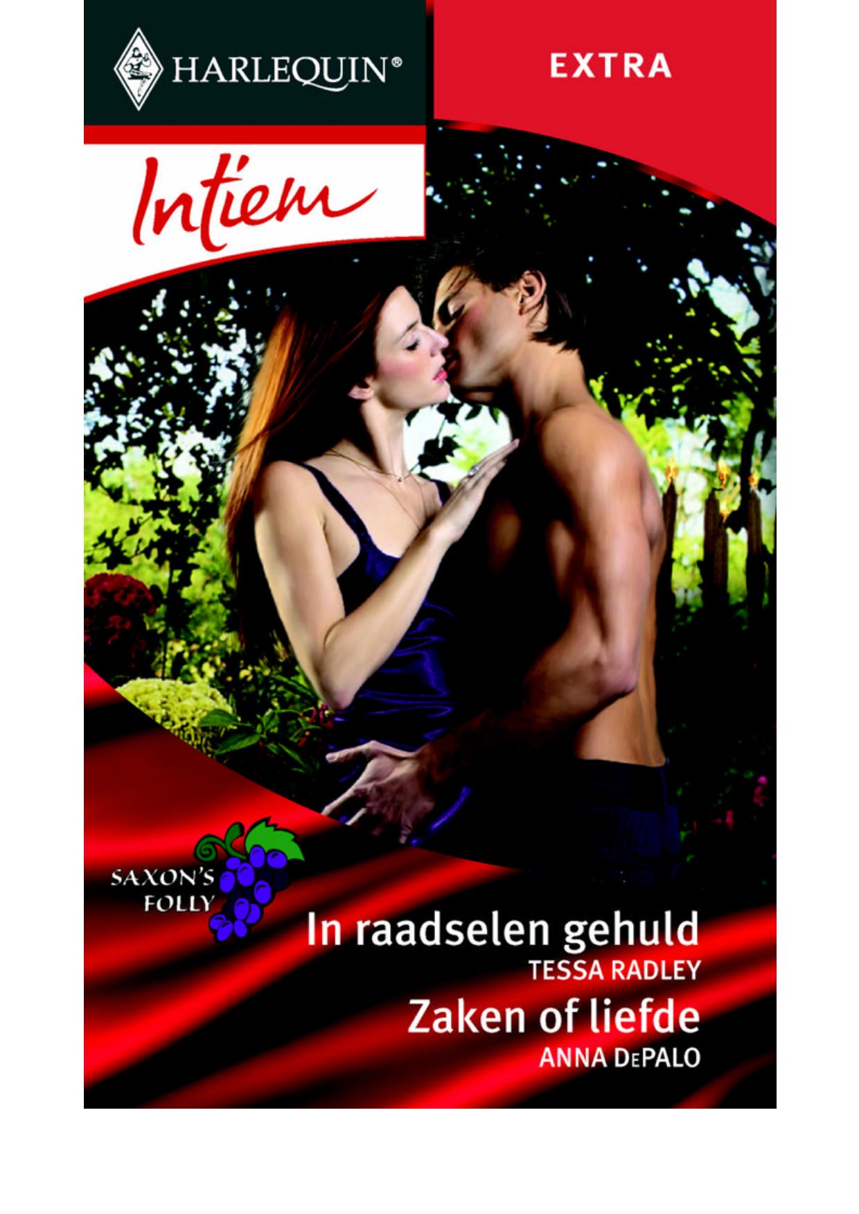 In raadselen gehuld/Zaken of liefde